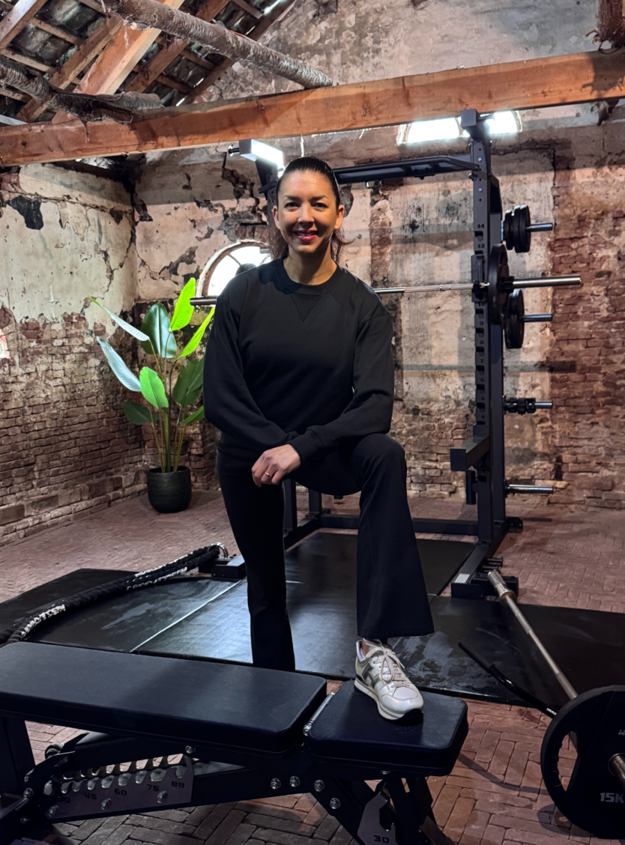 Her Strength Project - Start