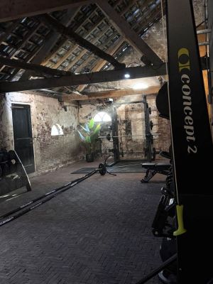 High Performance Training